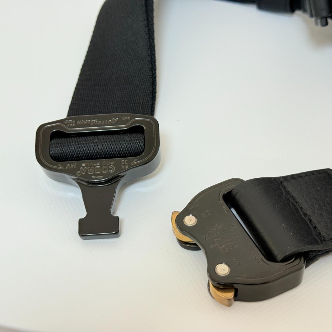 objcts.io ウィークエンド カメラバッグ ラージ