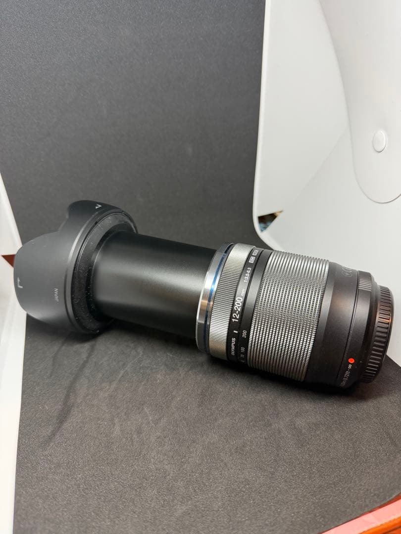 K*o様 M.ZUIKO DIGITAL ED 12-200mm F3.5-6.