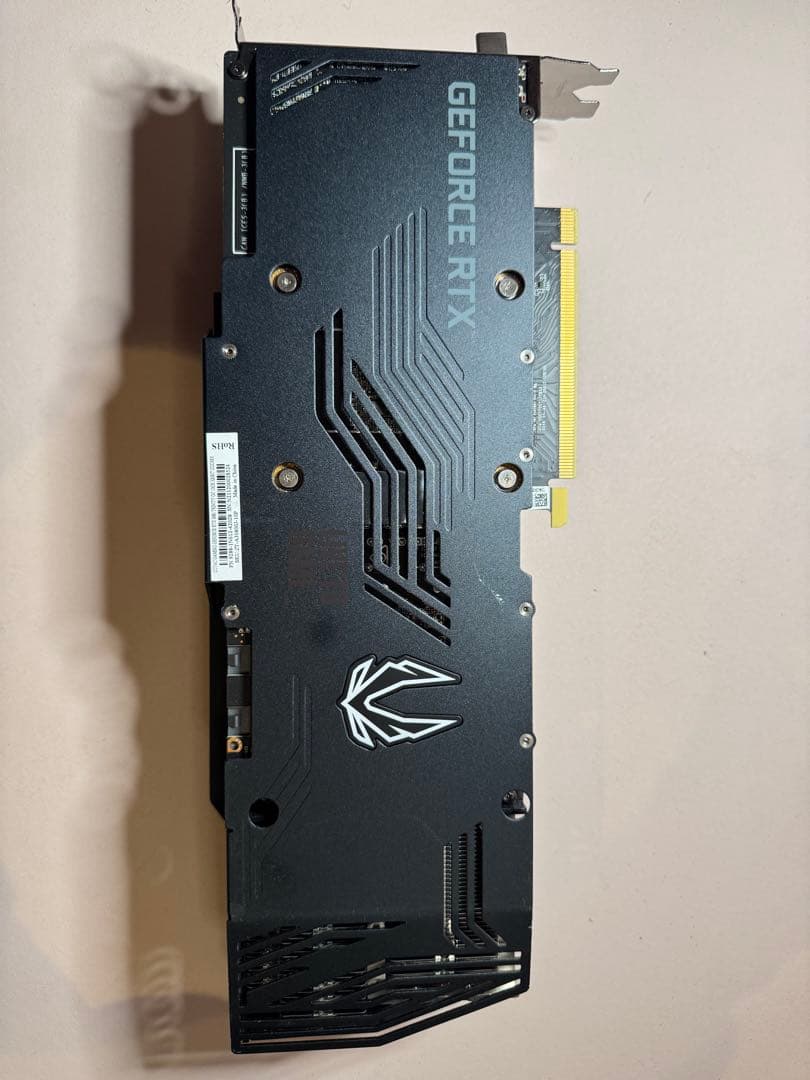 グラフィックボード・グラボ・ビデオカード ZOTAC GAMING GeForce RTX 3080