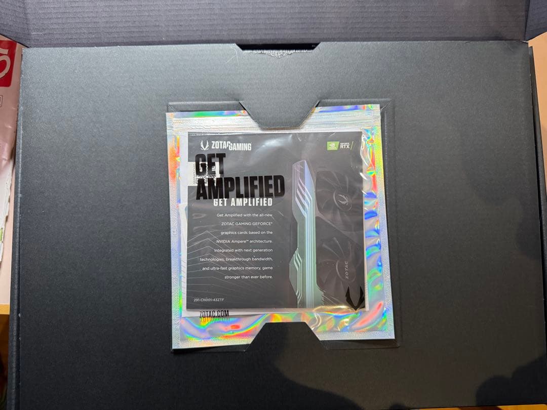 グラフィックボード・グラボ・ビデオカード ZOTAC GAMING GeForce RTX 3080