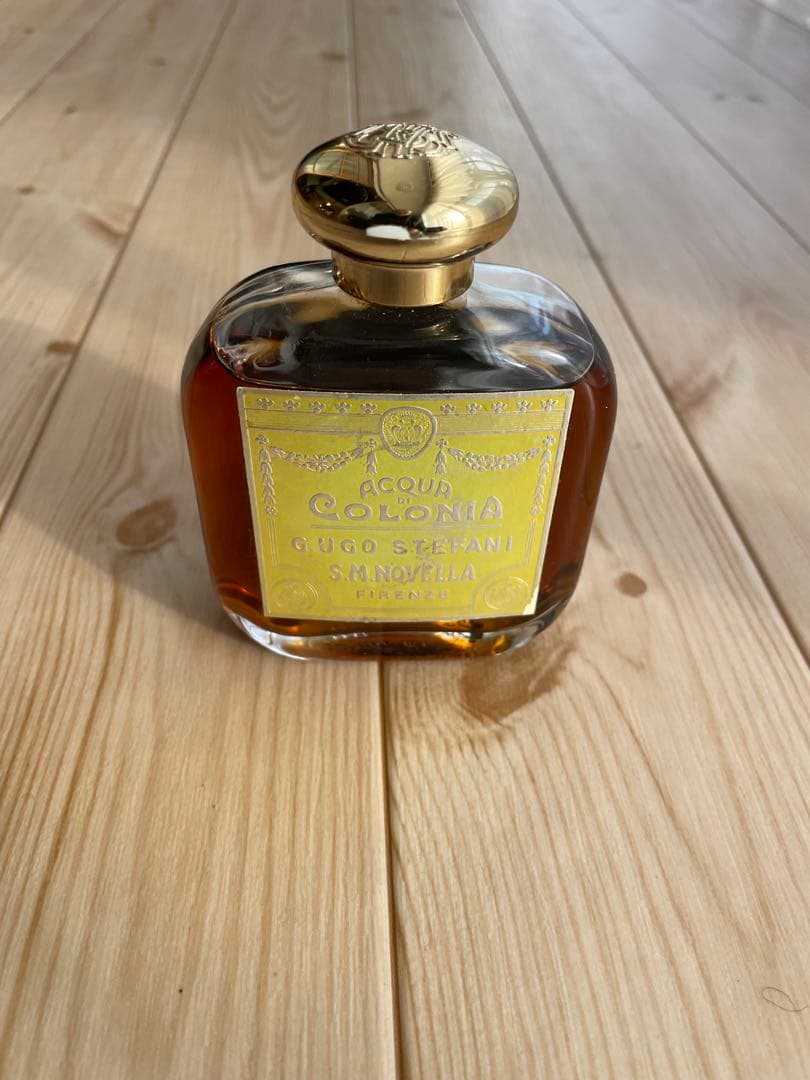 香水(ユニセックス) Santa Maria Novella Peau D'Espagne