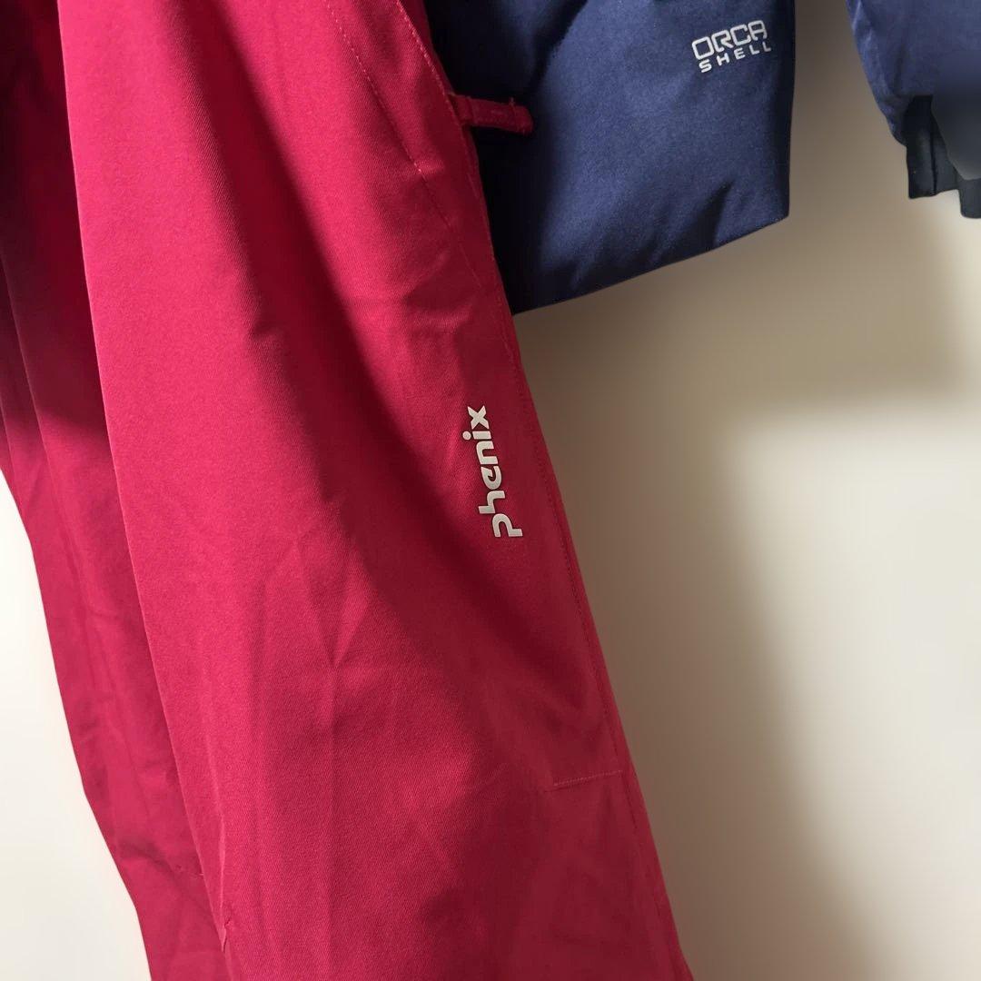 フェニックス レディース スキー ウェア 上下セット