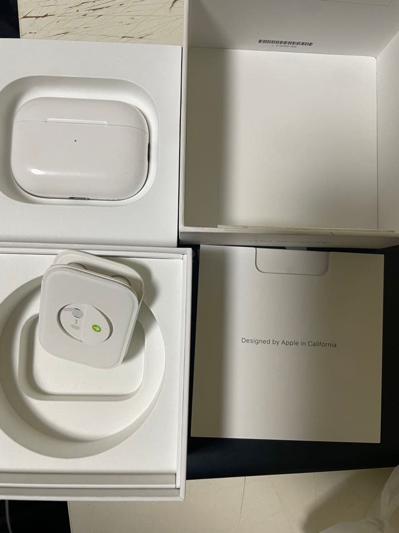AirPods Pro 第2世代 MagSafe充電ケース(USB-C