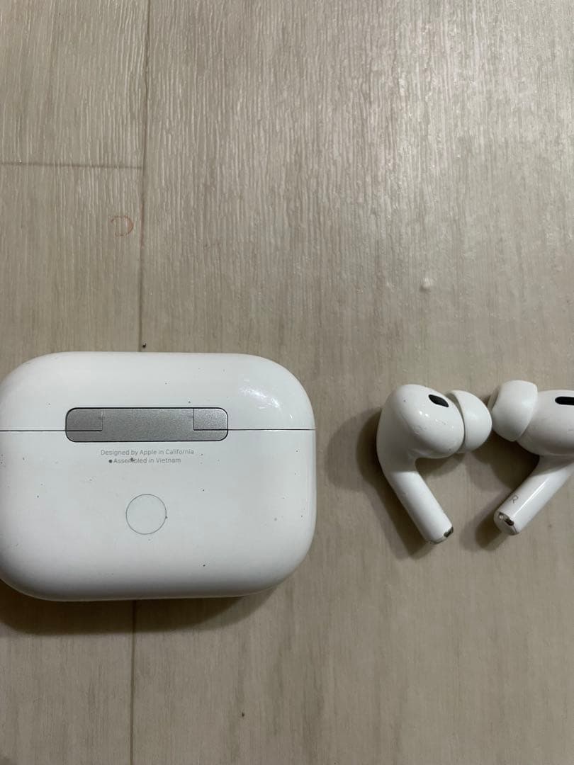 AirPods Pro 第2世代 MagSafe充電ケース(USB-C