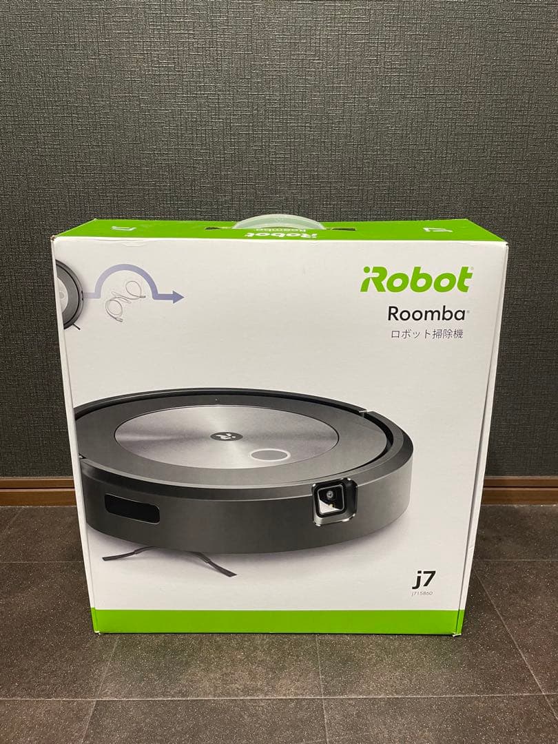 Roomba ロボット掃除機本体