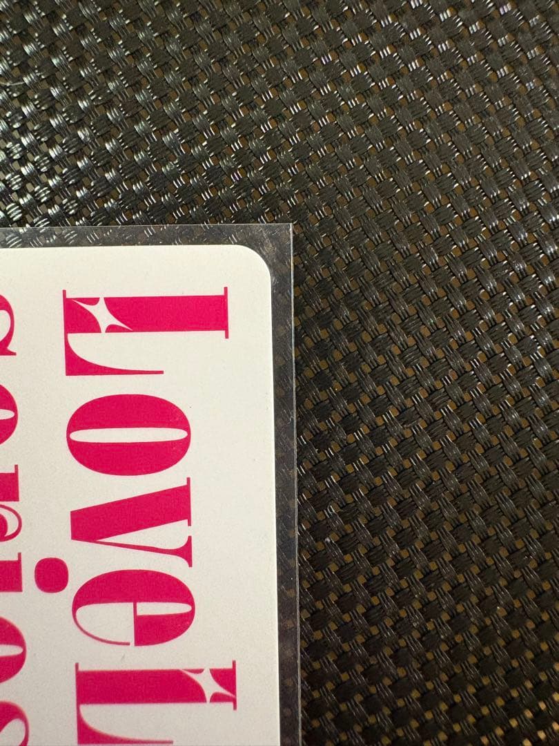 ラブカ SAPPHIRE MOON 鬼塚冬毬 SECE