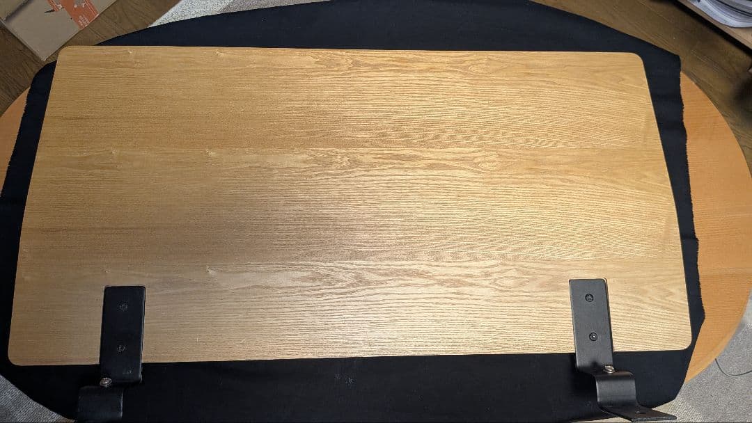 無印良品ベッド　　へッドボード・シングル