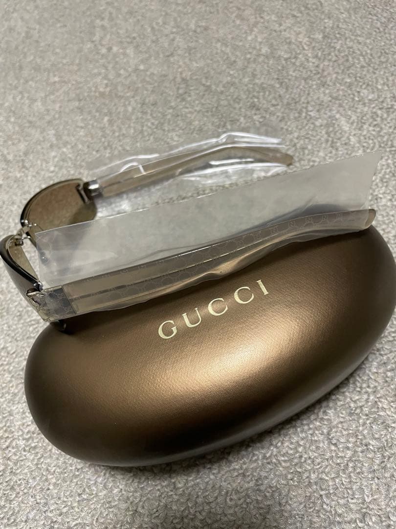【未使用】GUCCI サングラス GG 1799/N/S RFZ5U 金系
