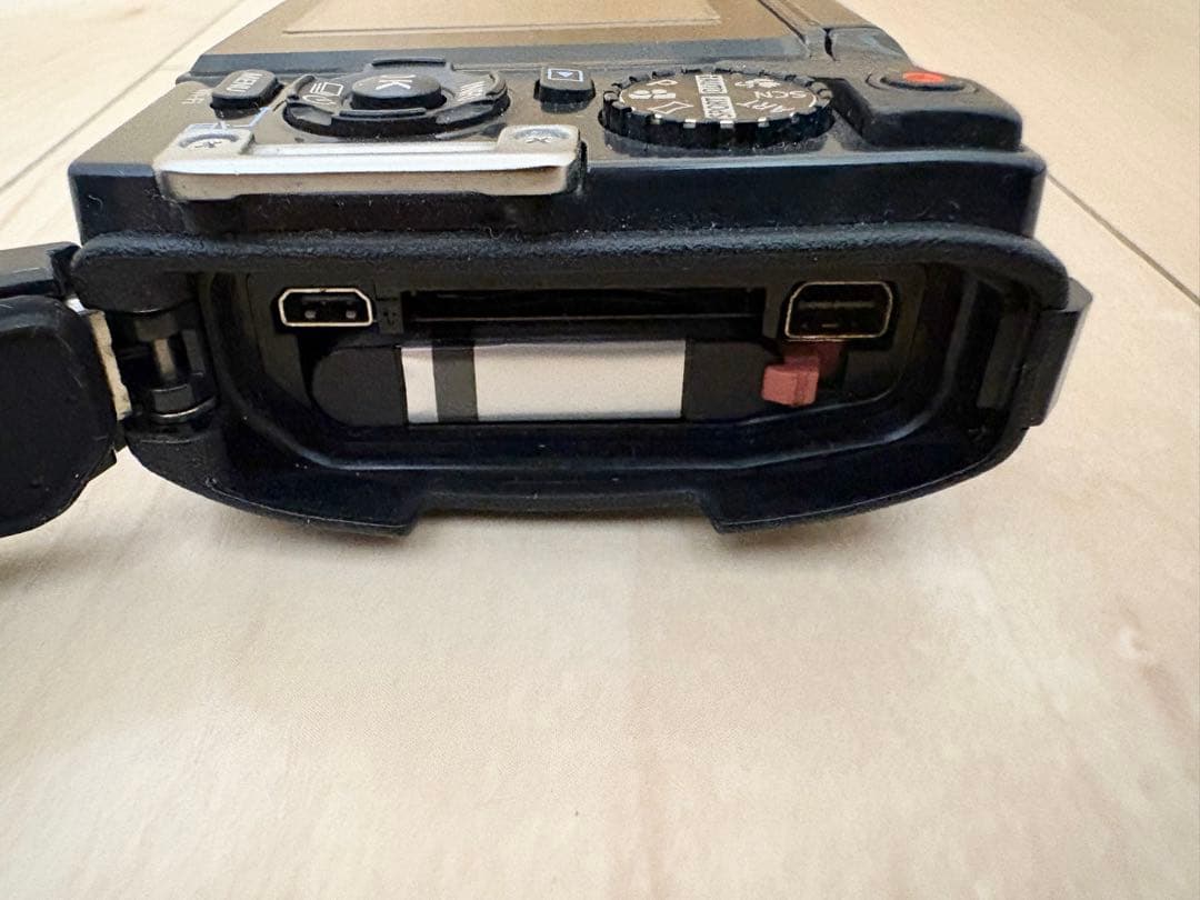 【動作確認済】OLYMPUS Tough STYLUS TG-860