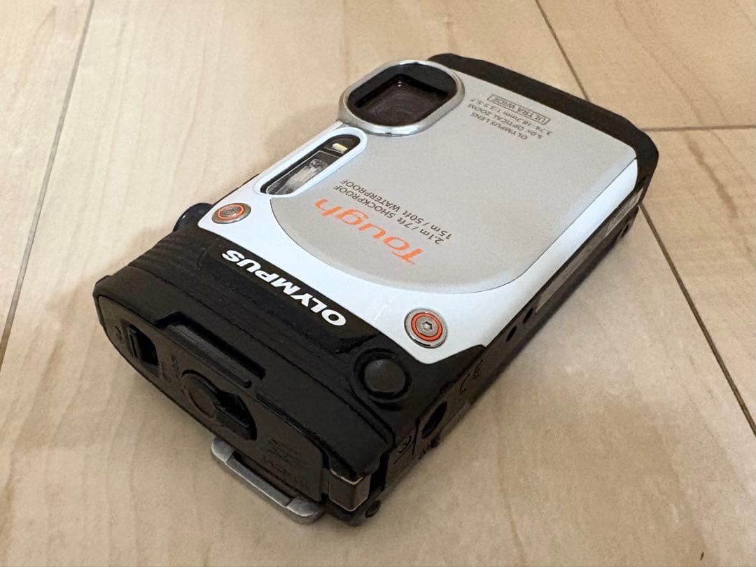 【動作確認済】OLYMPUS Tough STYLUS TG-860