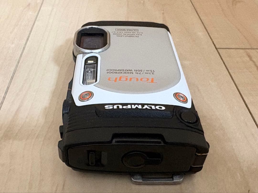 【動作確認済】OLYMPUS Tough STYLUS TG-860