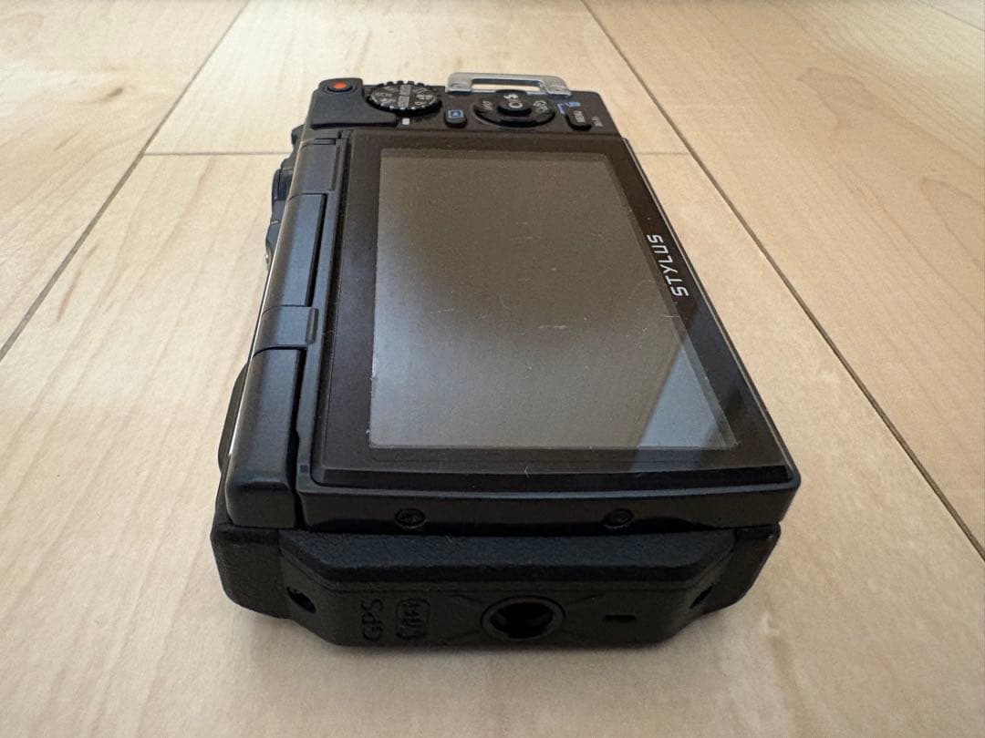 【動作確認済】OLYMPUS Tough STYLUS TG-860
