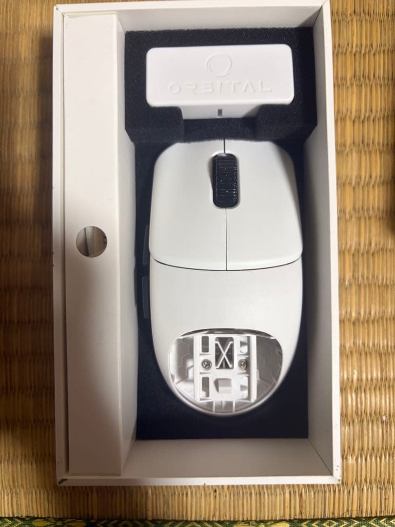 マウス・トラックボール OBITAL WORKS Pathfioder Gaming Mouse