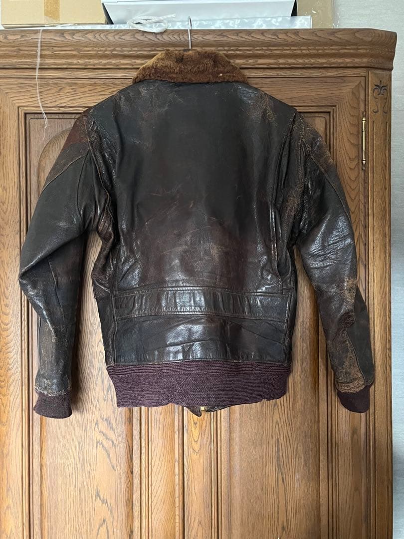 訳あり 50s G-1 フライトジャケット