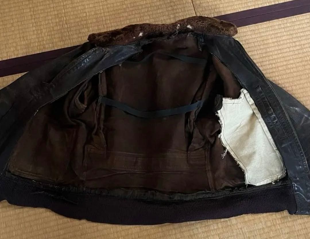 訳あり 50s G-1 フライトジャケット