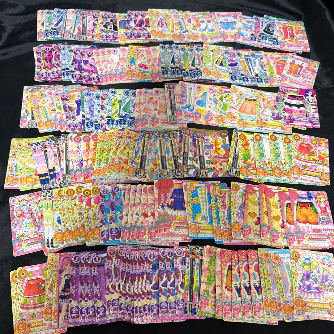 に*ん様 アイカツ　約2000枚大量まとめ売り