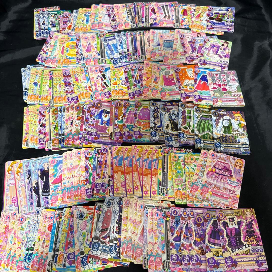 に*ん様 アイカツ　約2000枚大量まとめ売り