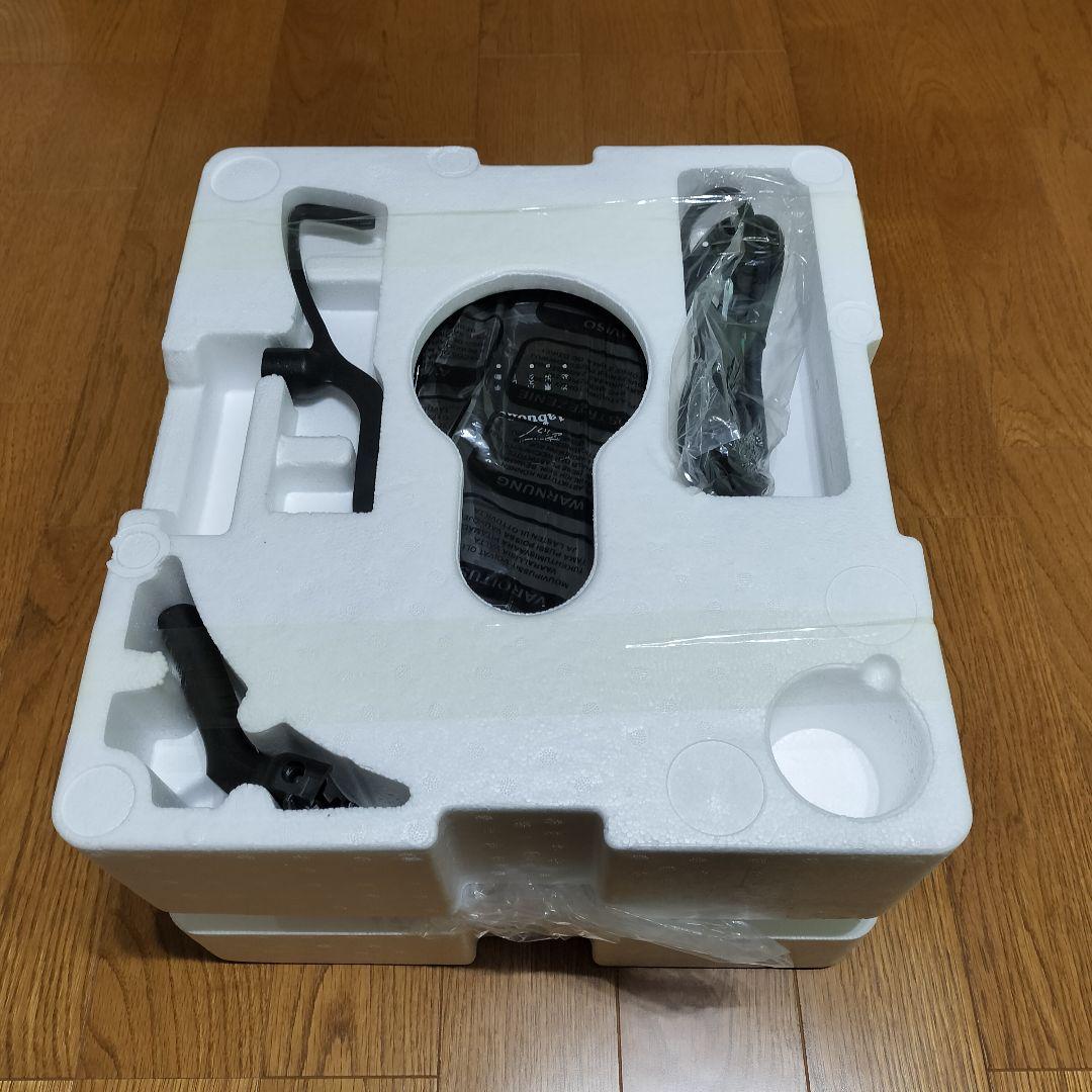 【新品未開封】ラボーノ 三ツ星シェフ 全自動調理器 TVG-400K