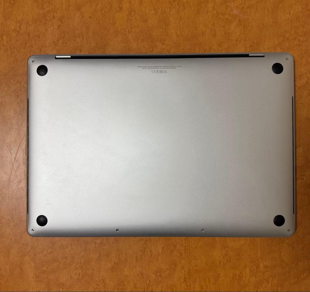 k*様 Macbook Pro 2019 16インチ Windows 11 Pr