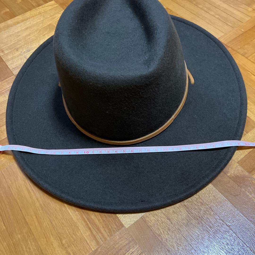 STETSON ウールハット
