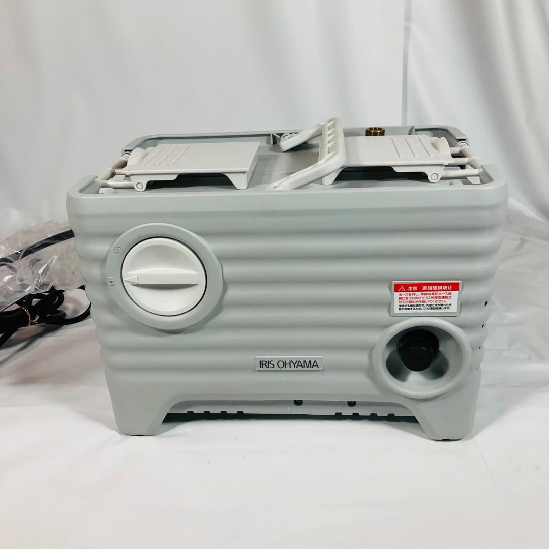 IRIS OHYAMA 家庭用 タンク式高圧洗浄機 SBT-512N