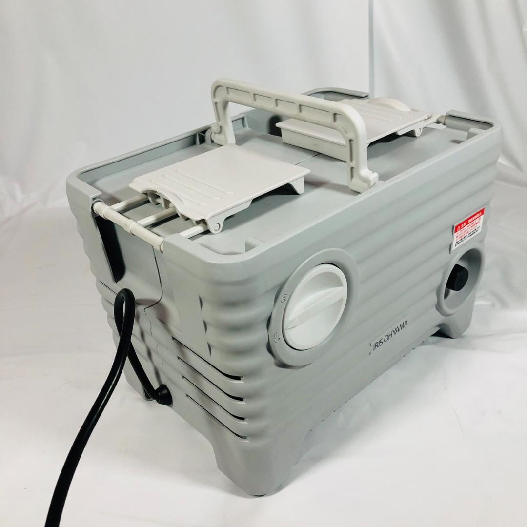 IRIS OHYAMA 家庭用 タンク式高圧洗浄機 SBT-512N