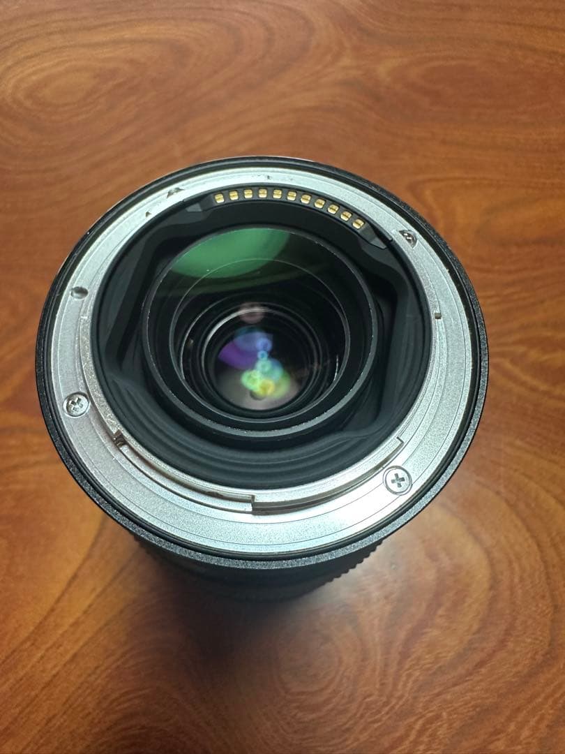 レンズ(ズーム) NIKKOR Z 24-120mm f/4 S