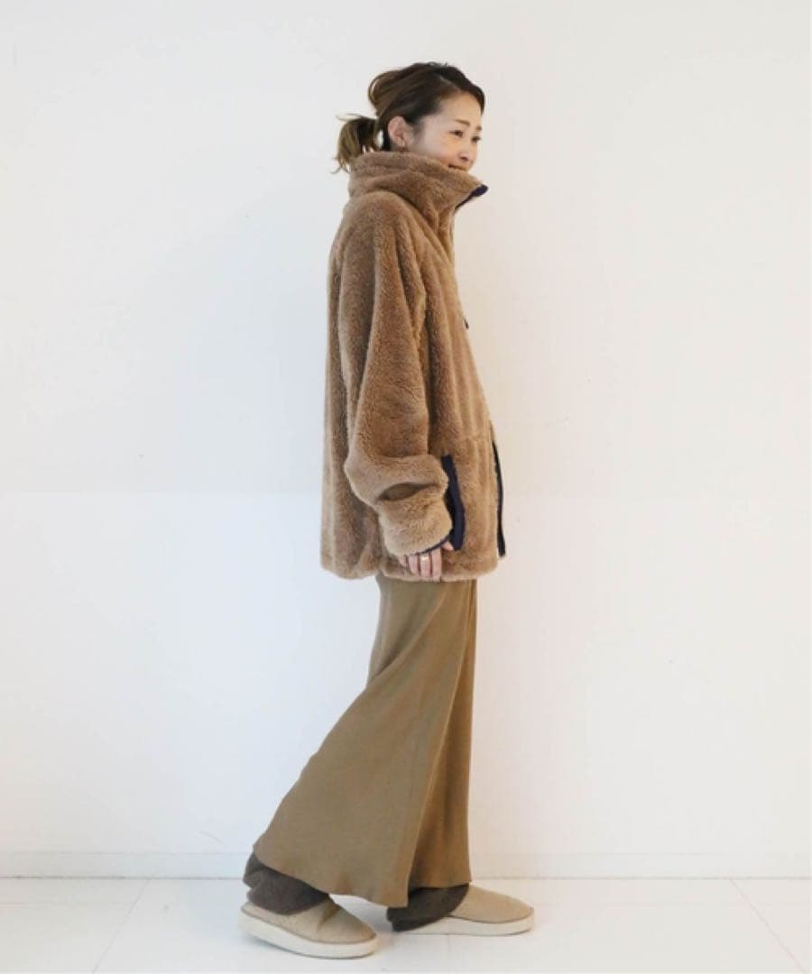 Deuxieme Classe CARIAGGI レッグウォーマー