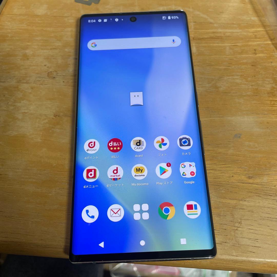 Y*y様 FUJITSU arrows NX9 F-52A sim フリー