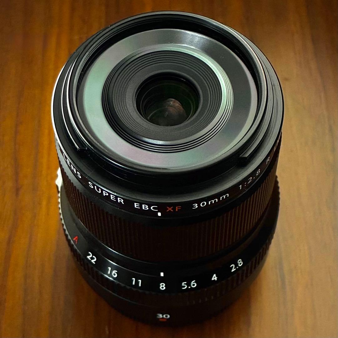 古*ん様 Fujifilm マクロレンズ　XF30mmF2.8 R LM WR