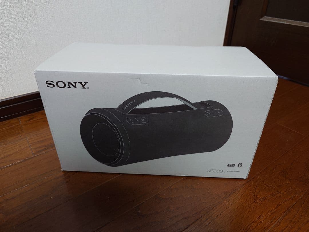 コペコペ Sony xg 300