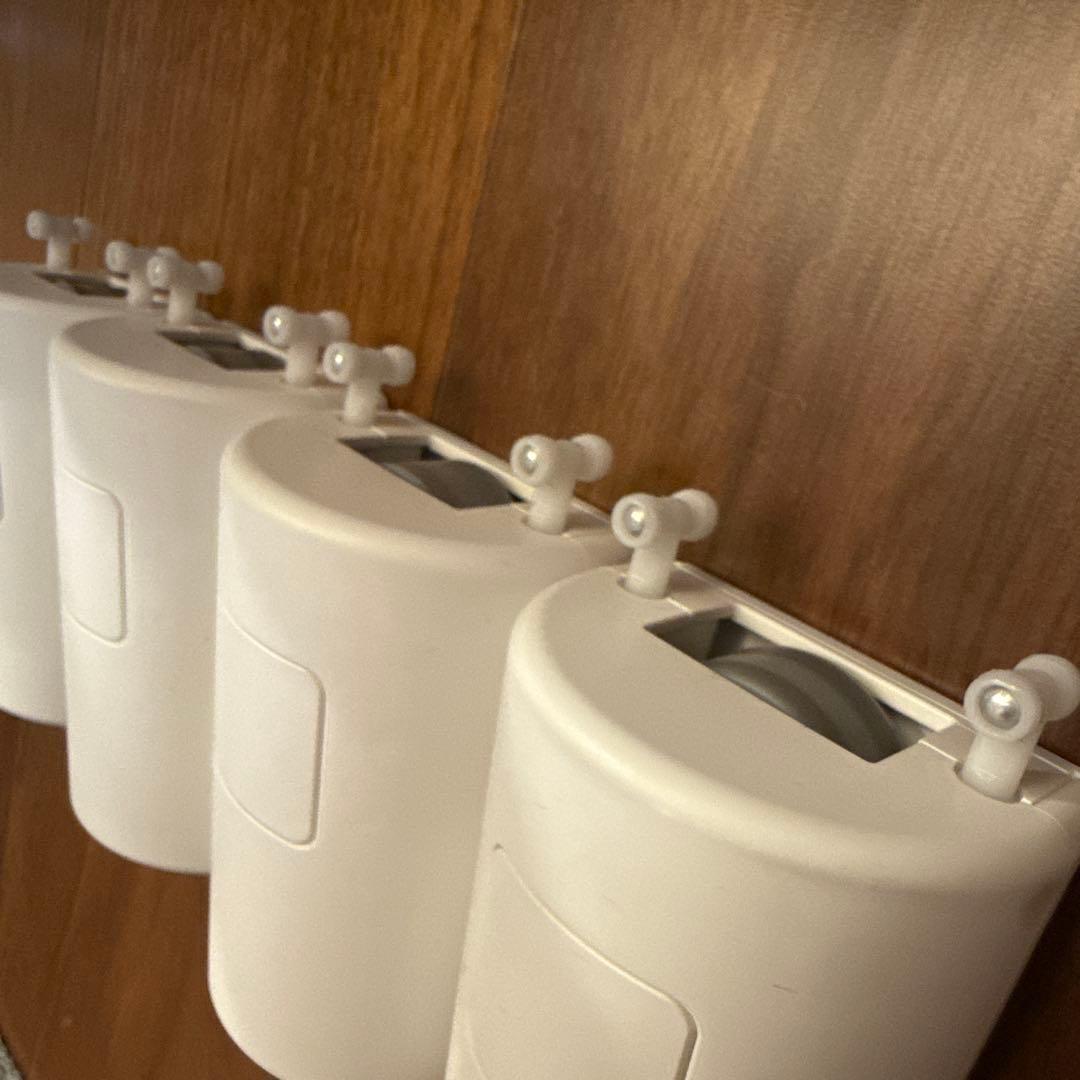 4個セットロビット めざましカーテン mornin’ plus # MN-C02