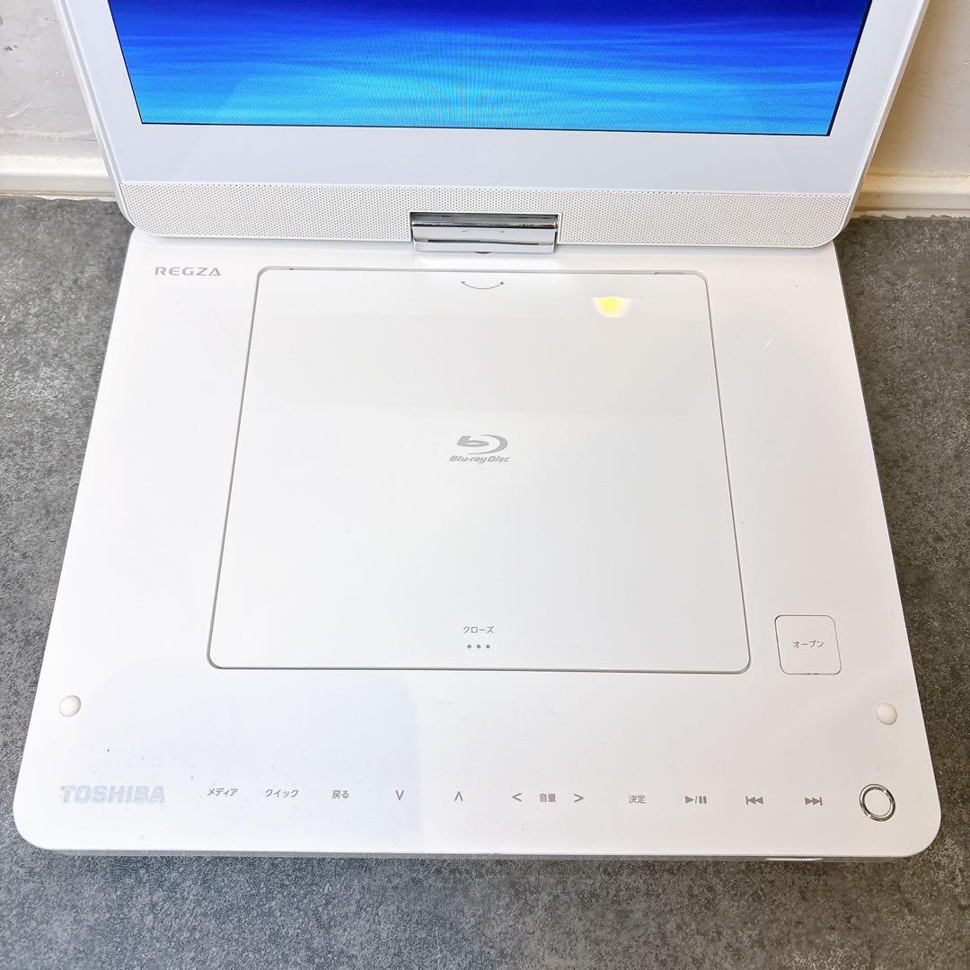 【美品】 TOSHIBA 東芝 REGZA ポータブル SD-BP900S