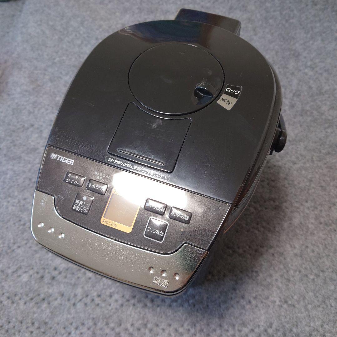 TIGER VE 電気まほうびん とく子さん PIG-S