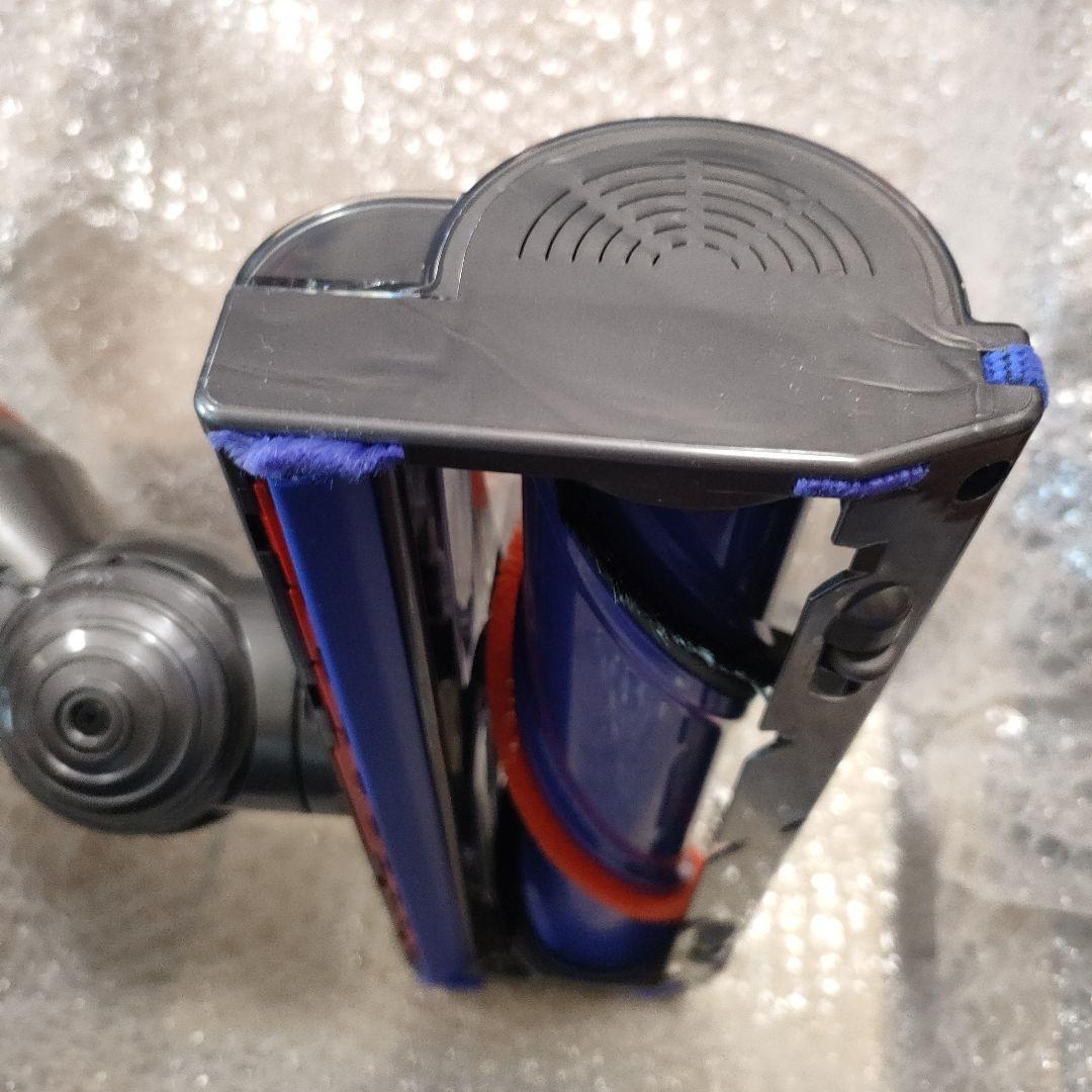 Dyson ダイレクトモーターヘット