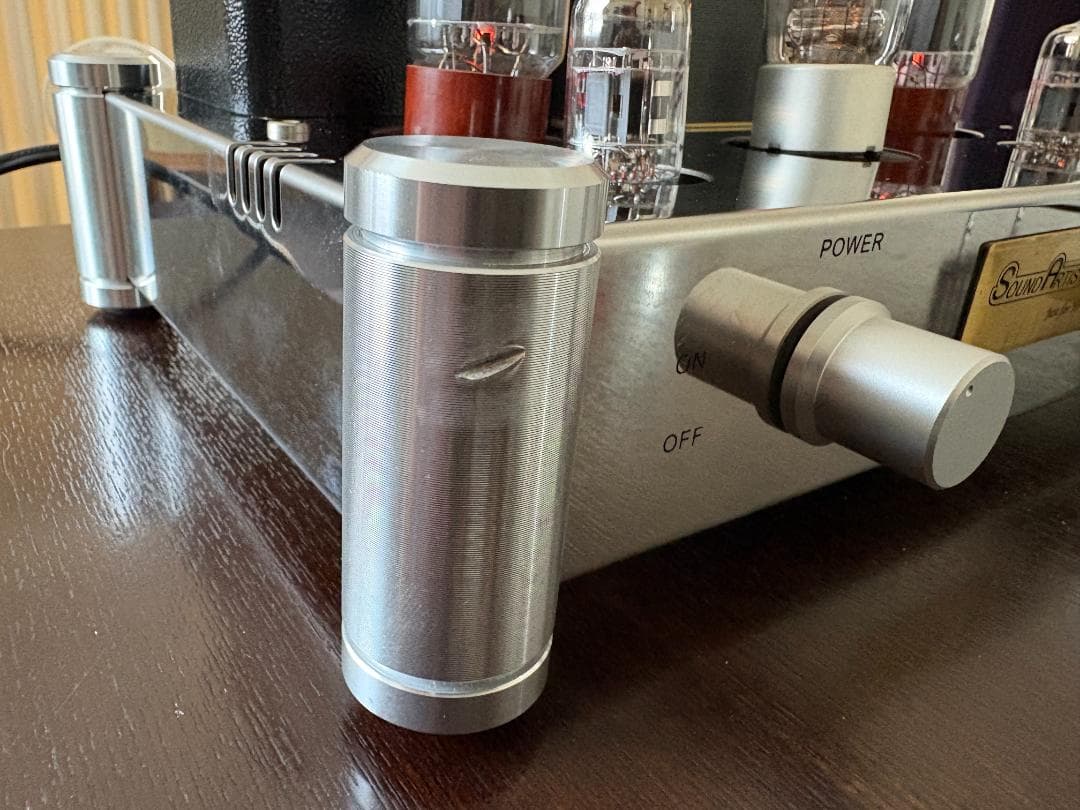 SoundArtist 真空管アンプ