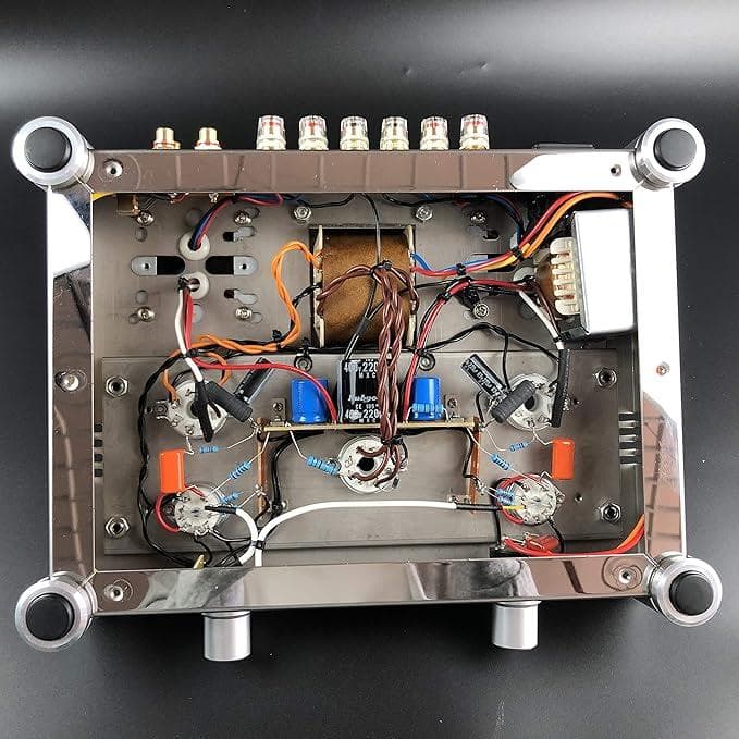 SoundArtist 真空管アンプ