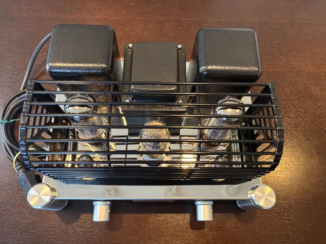 SoundArtist 真空管アンプ