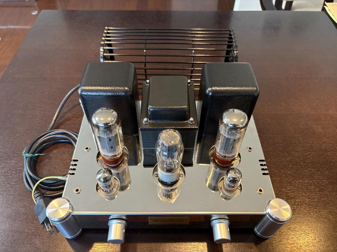 SoundArtist 真空管アンプ