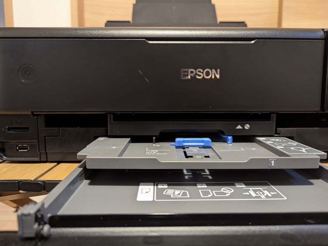 【値引き済み】EPSON EW-M973A3T エコタンクプリンター