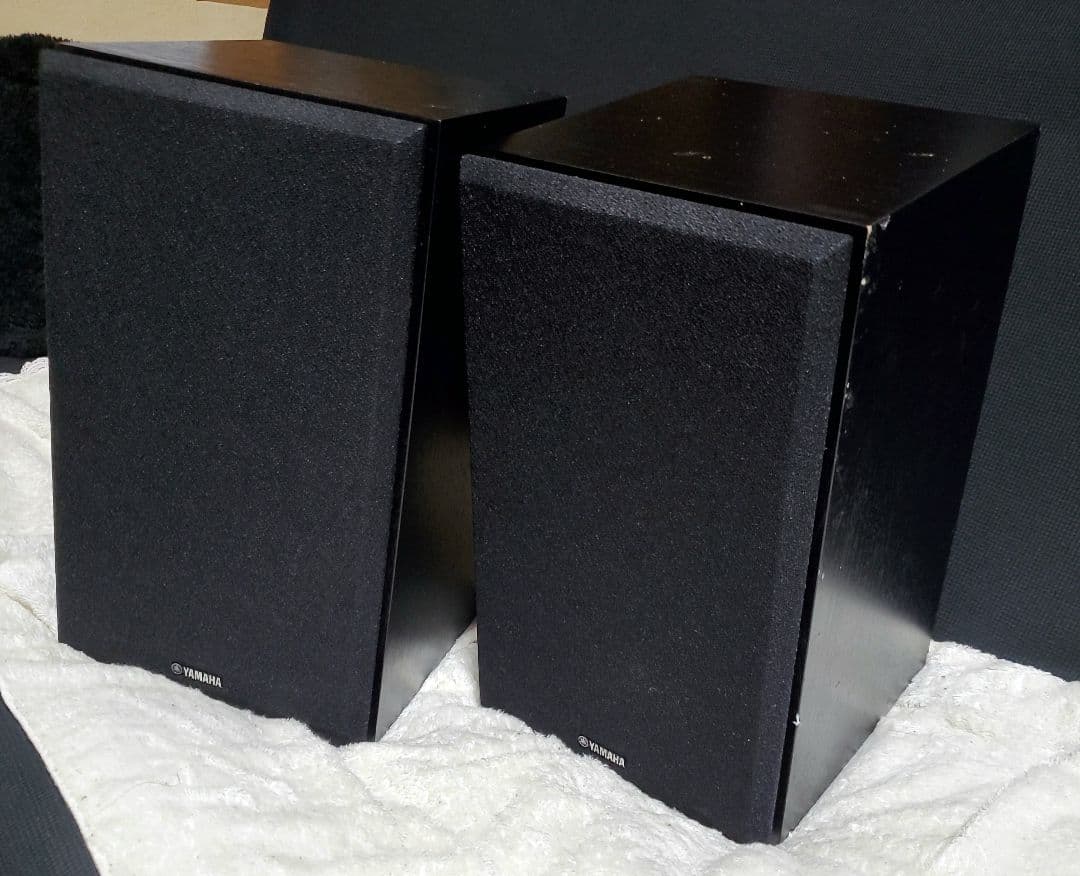 YAMAHA ヤマハ NS-PB350 ブラック ブックシェルフスピーカー