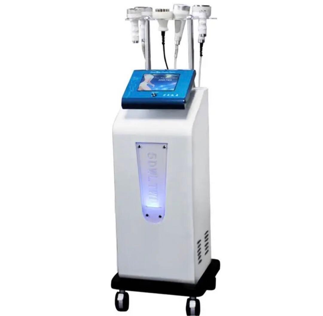 業務用　ハイパワー　痩身マシン　キャビテーション　80k