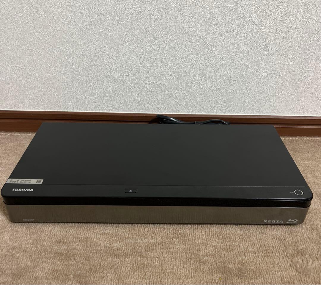 TOSHIBA REGZA DBR-M3007 ジャンク
