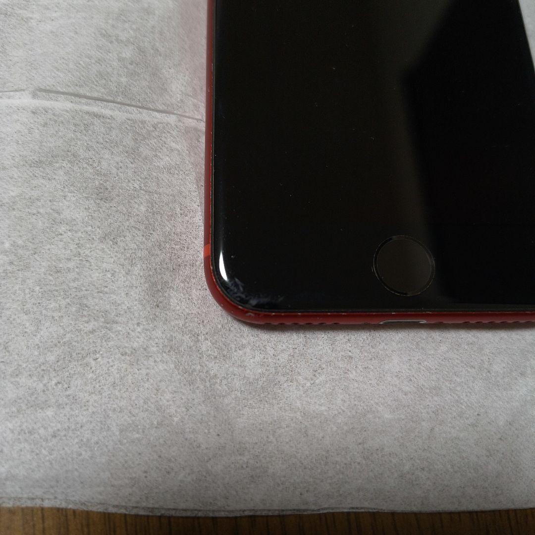 Apple iPhone 8 プロダクトレッド 64GB