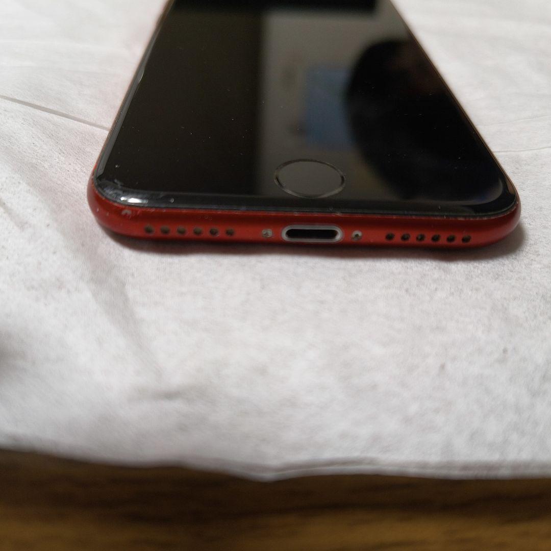 Apple iPhone 8 プロダクトレッド 64GB
