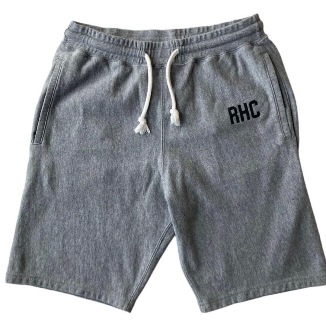 新品未使用！ロンハーマン　RHC スウェット　ハーフパンツ　パーカー　キャップ