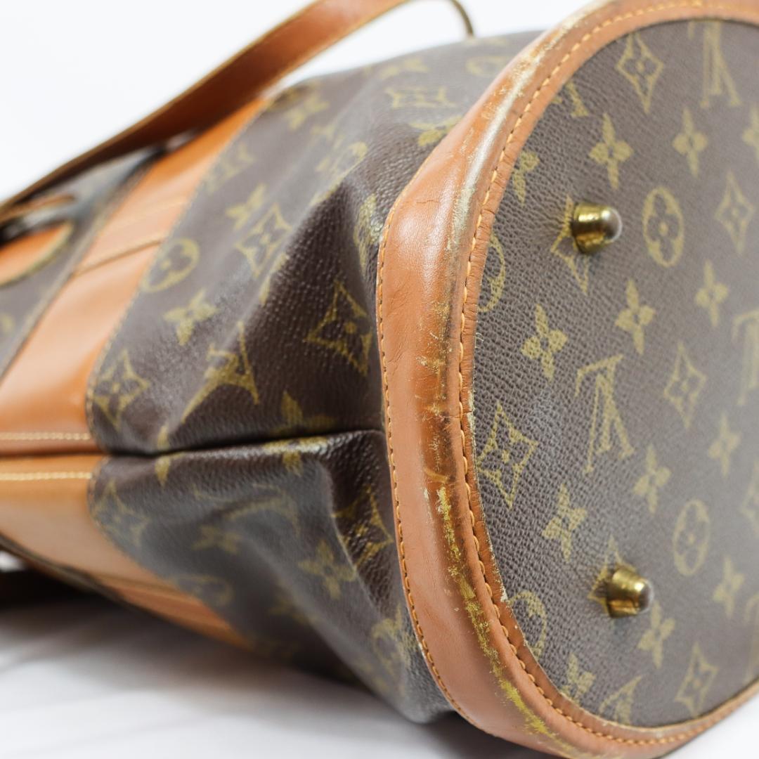 Louis Vuitton T42236 バケットGM USA バッグ