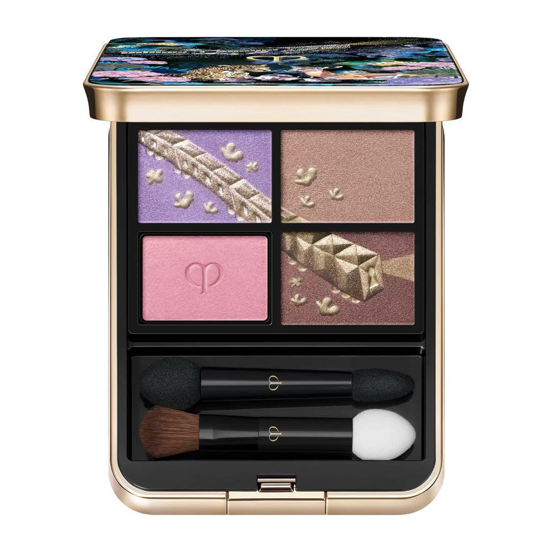 ※限定値下げ【新品】クレ・ド・ ポー ボーテオンブルクルールクアドリ504