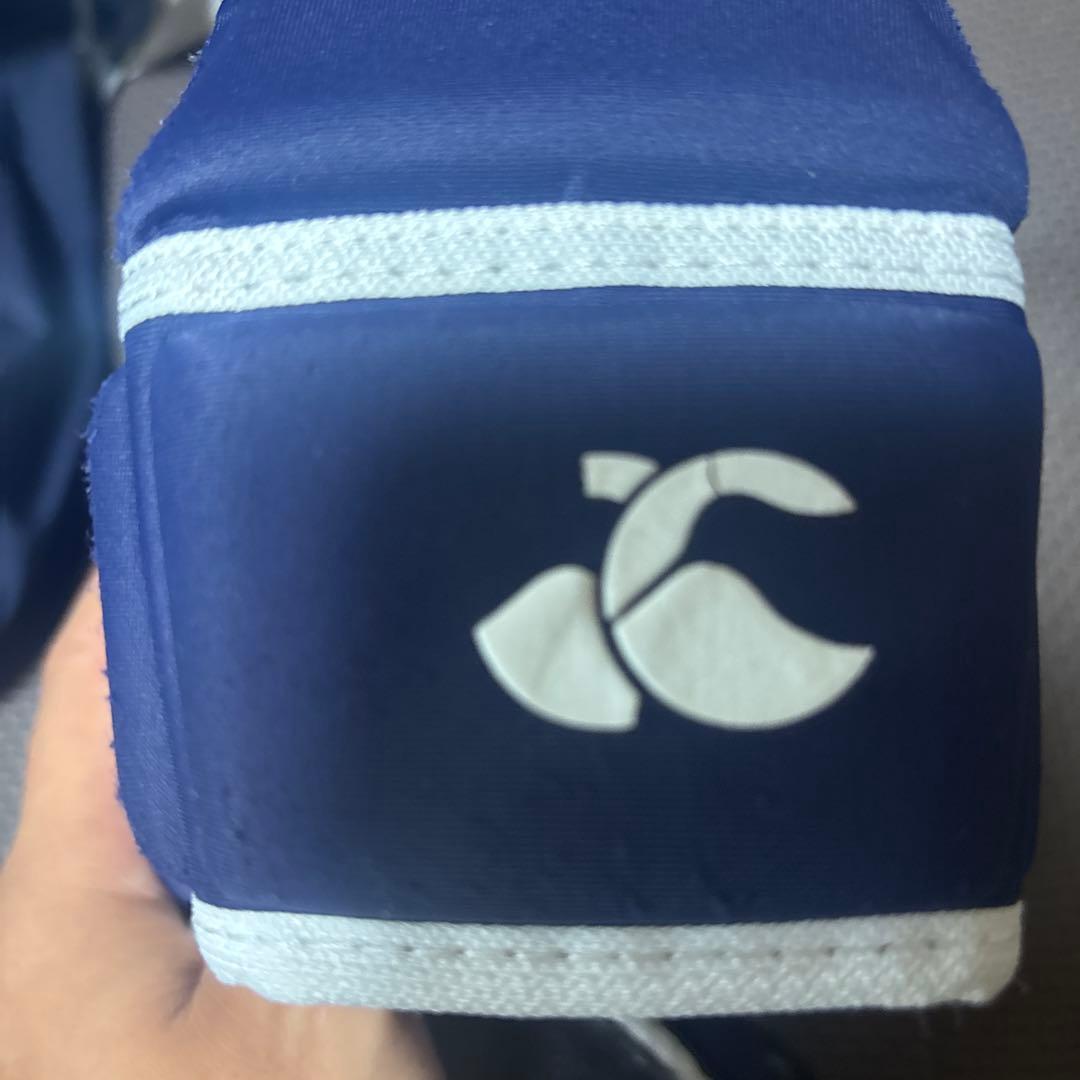 Kaisers ラグビーヘッドギア ネイビー　関大北陽　M