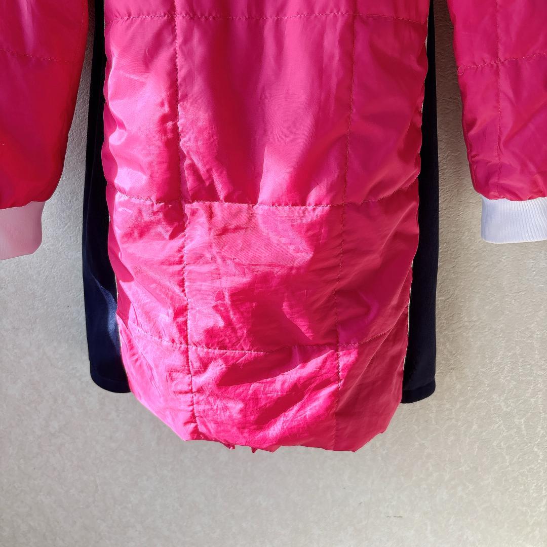 美品⭐️ARCHIVIO アルチビオ 2WAY 中綿ジャケット ピンク S